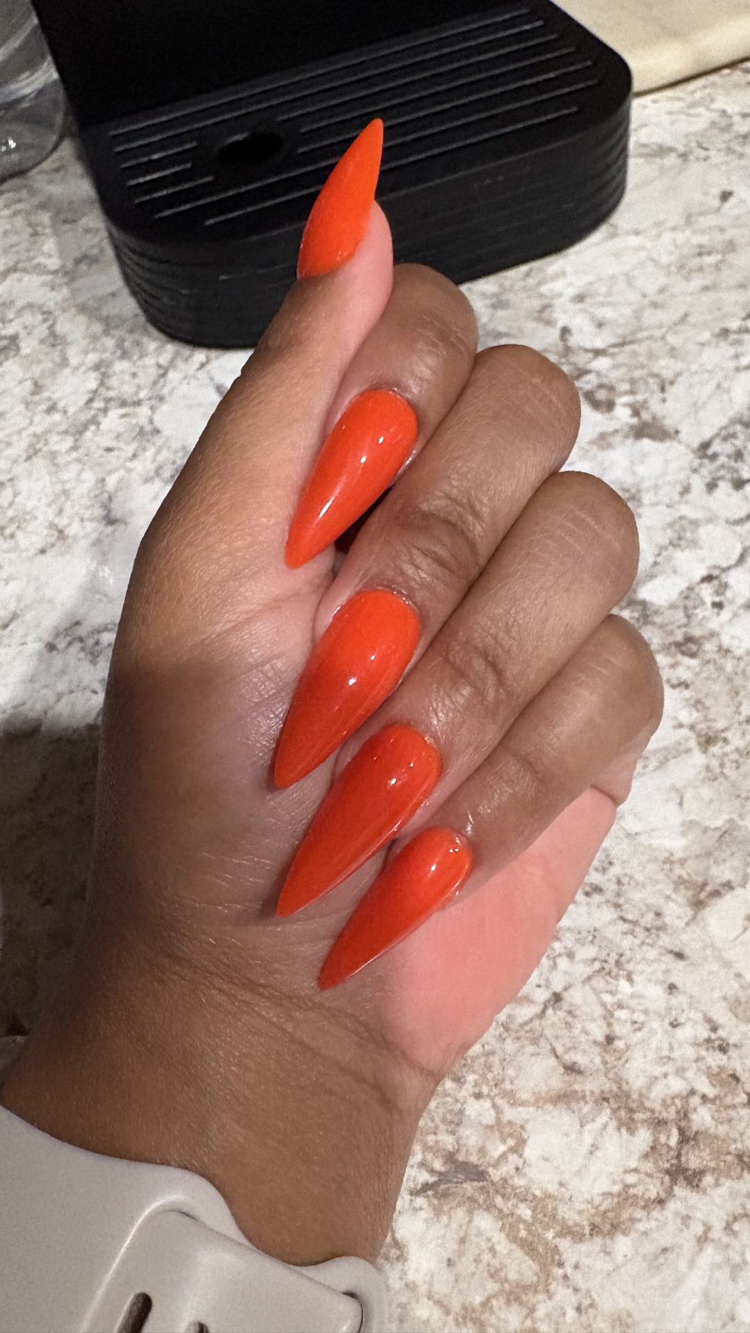 Summer nails 💅

#LTKgrwm #LTKvlog #LTKBeauty