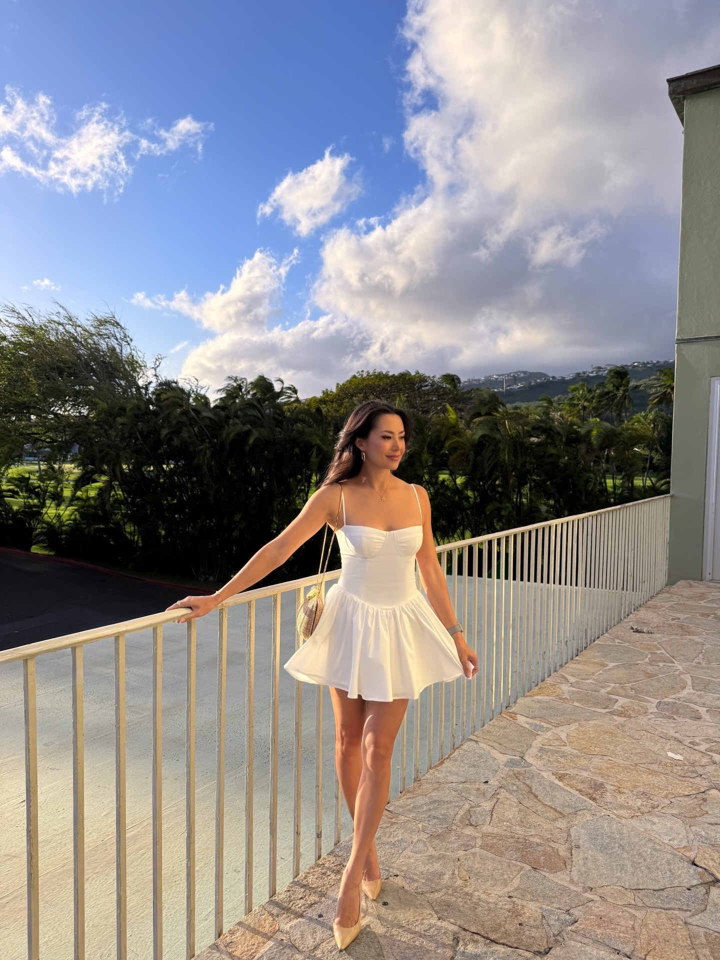 This gorgeous dress runs one size small! I’m wearing size small ❤️

#LTKootd #LTKdayinmylife
