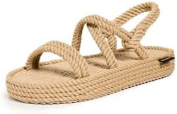 BOHONOMAD Women's Bahamas Platform Sandals | Amazon (US)