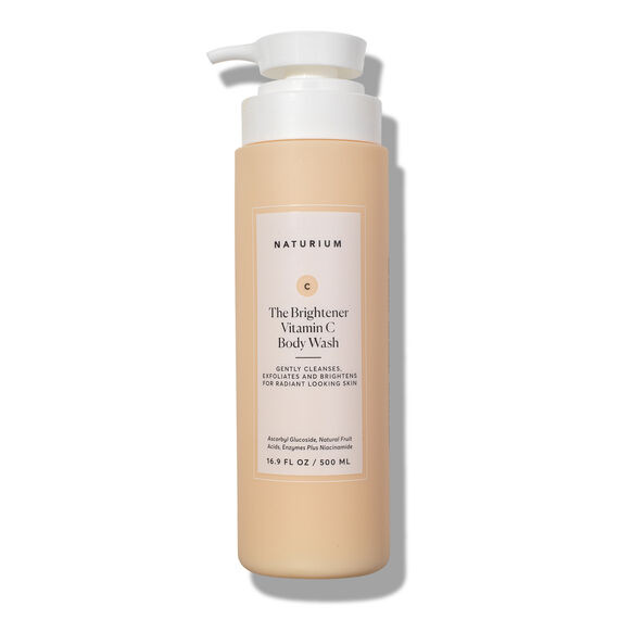 The Brightener Vitamin C Brightening Body Wash | Space NK - UK