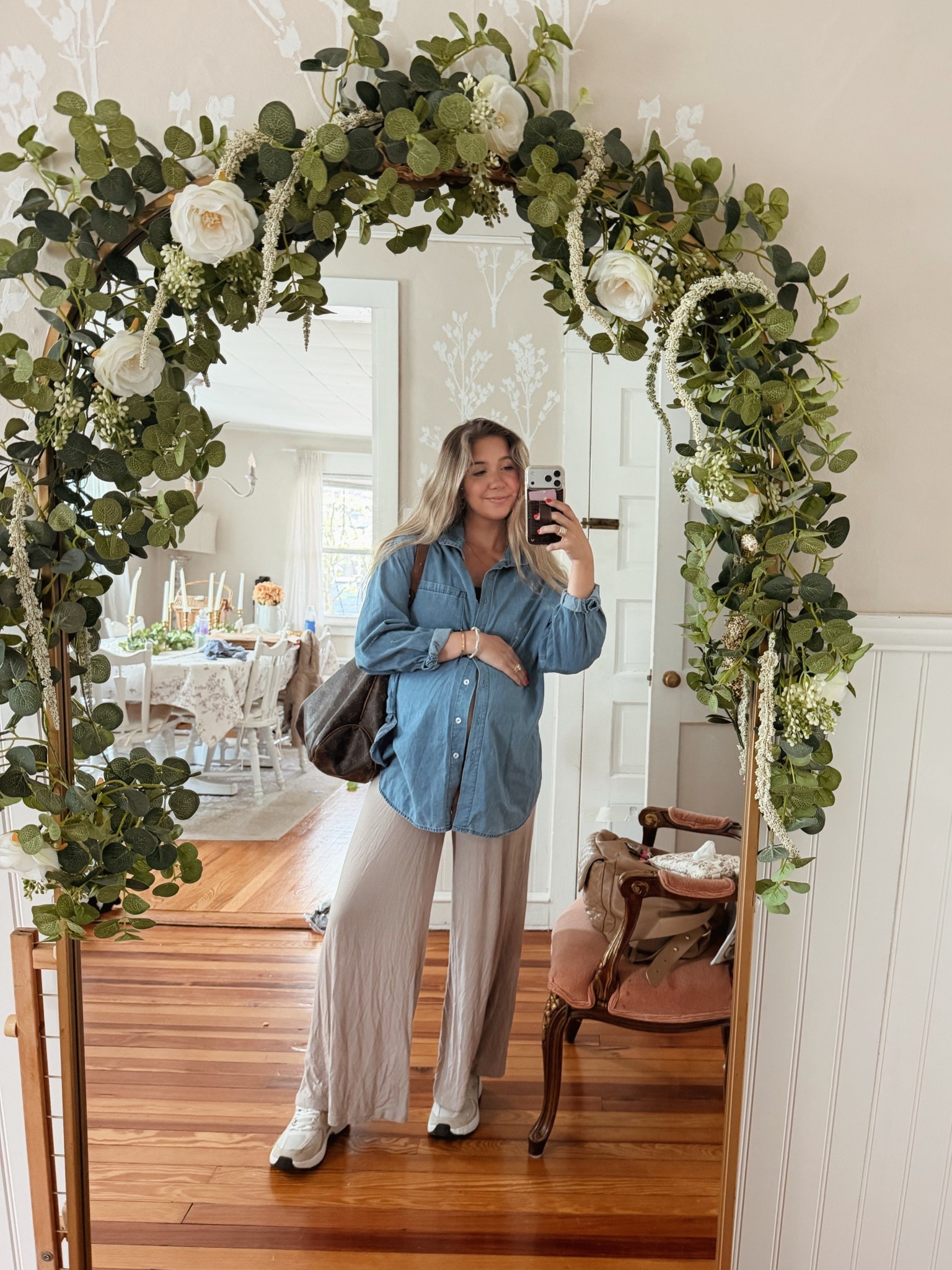 Sunday rainy day church ootd 🤍

#LTKgrwm #LTKmomlife #LTKootd
