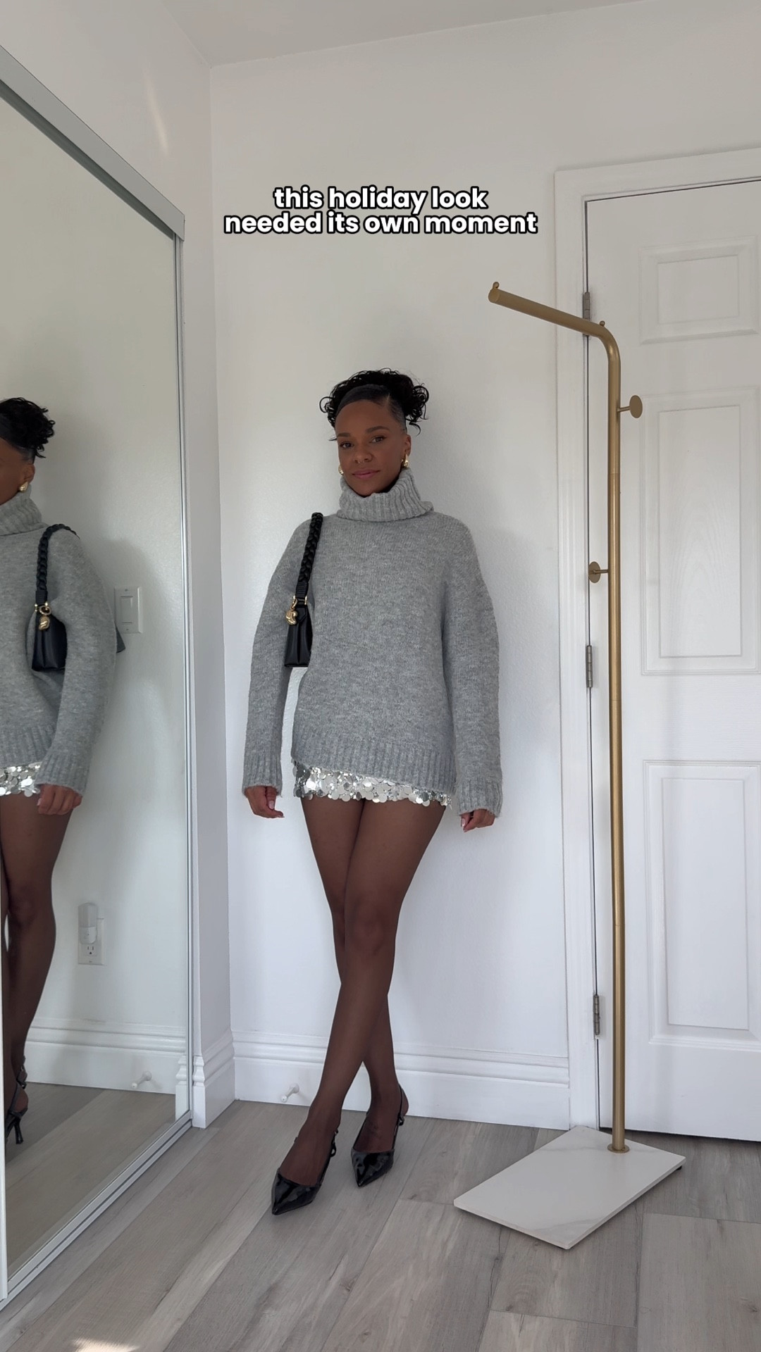 Holiday look☃️🎄

#LTKootd #LTKgrwm #LTKHoliday