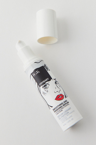 IGK Crybaby Anti-Frizz Smoothing Serum | Urban Outfitters (US and RoW)