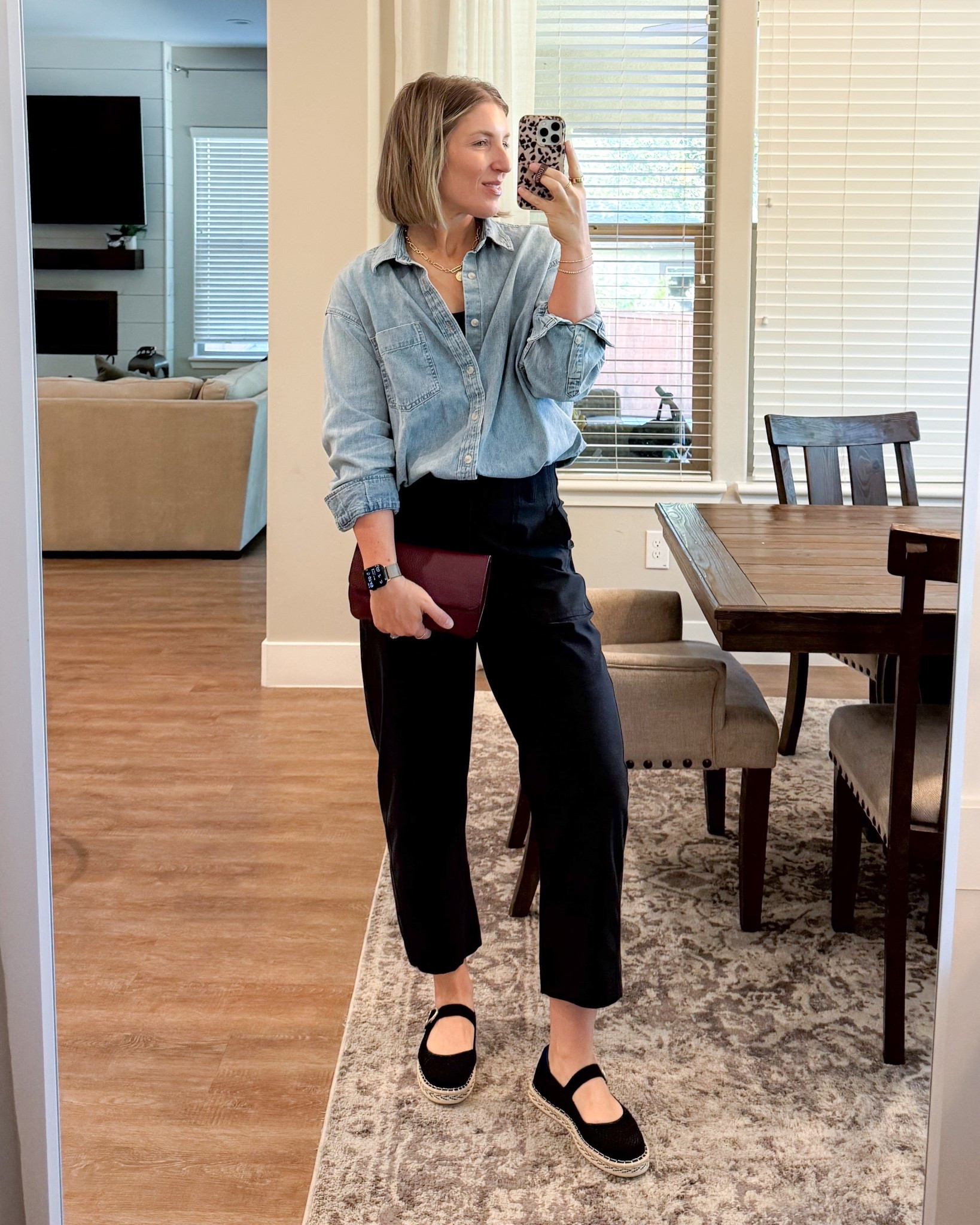 Perfect easy casual office outfit!!!

#LTKdayinmylife #LTKmomlife