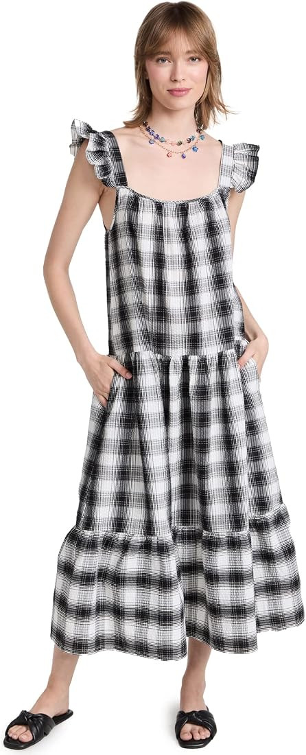 BB DAKOTA Women's Prairie Life Dress | Amazon (US)