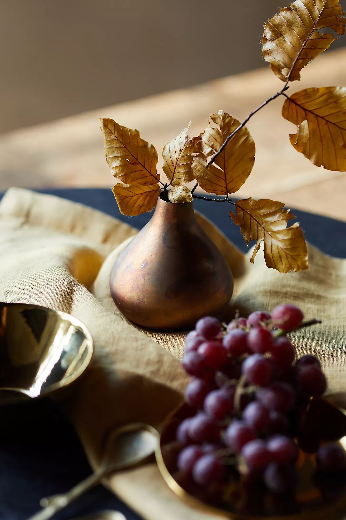 Antiqued Bud Vase | Anthropologie (US)