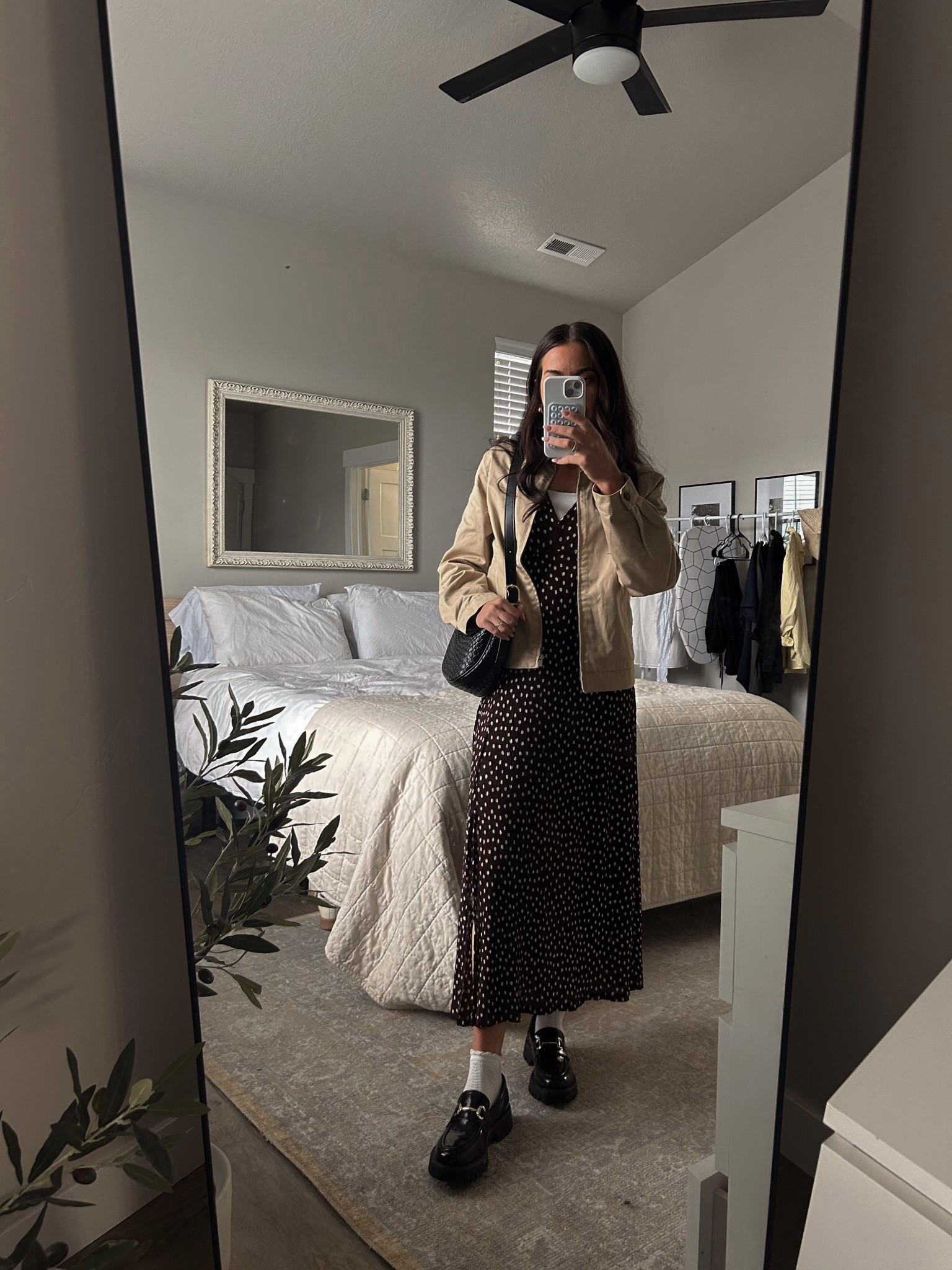 rainy day sunday best :) 