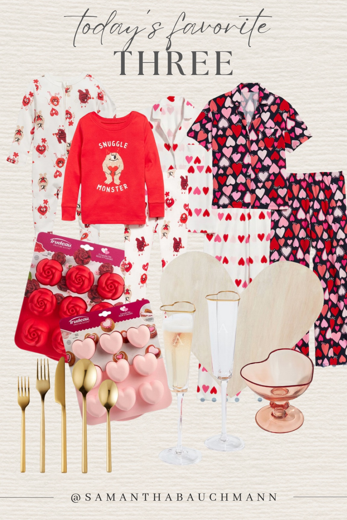 Valentines day favorite things + new silverware!! 

#LTKGiftGuide #LTKSeasonal #LTKfindsunder100