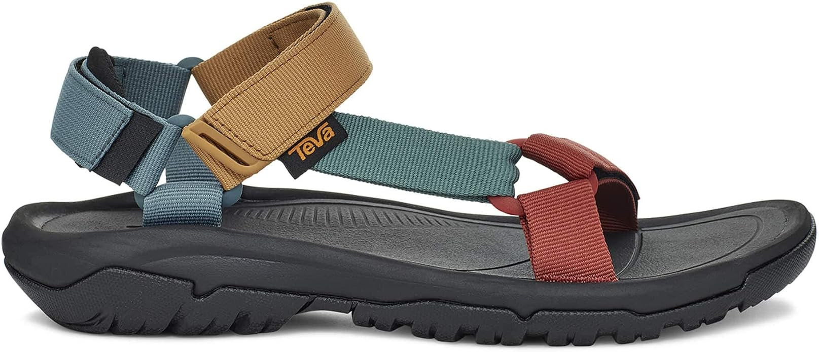 TEVA Men's Hurricane Xlt2 Sandals with EVA Foam Midsole and Rugged Durabrasion Rubber Outsole | Amazon (US)