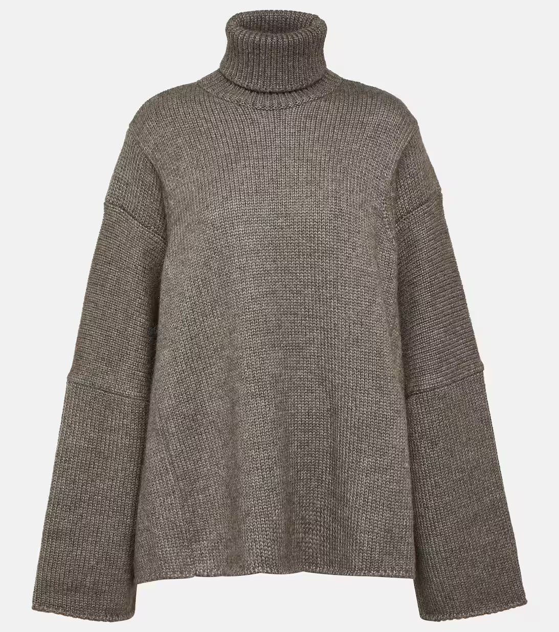 Erci alpaca wool and silk sweater | Mytheresa (INTL)