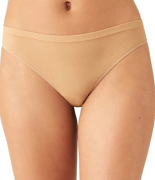 b.tempt'd by Wacoal Comfort Intended Seamless Thong | Dillard's | Dillard's