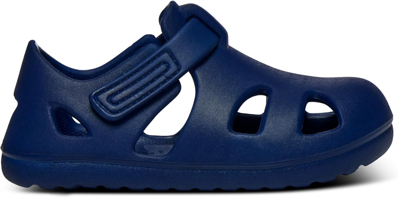 Ten Little Splash Sandals for Baby, Toddler & Kids, Adjustable, Closed Toe Water Sandals for Boys... | Amazon (US)