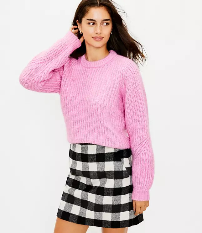 Petite Cozy Sweater | LOFT