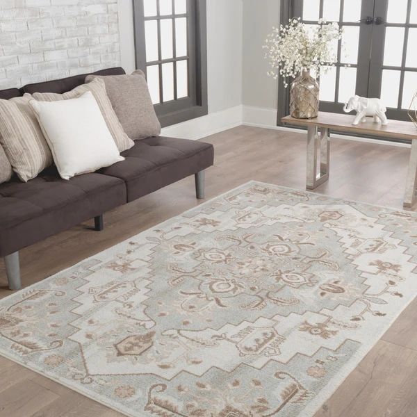 Mohawk Home Prismatic Bovard Area Rug | Overstock.com Shopping - The Best Deals on Area Rugs | Bed Bath & Beyond