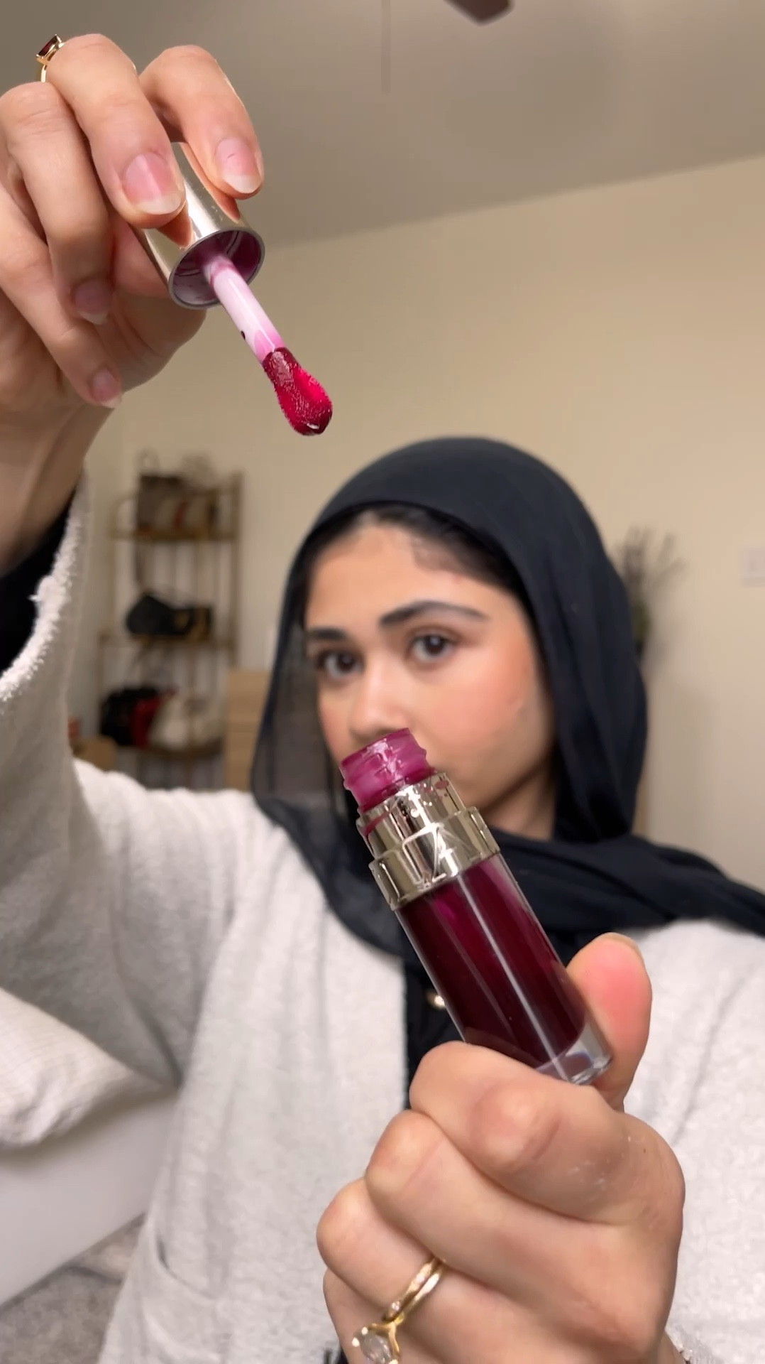 no-makeup makeup look