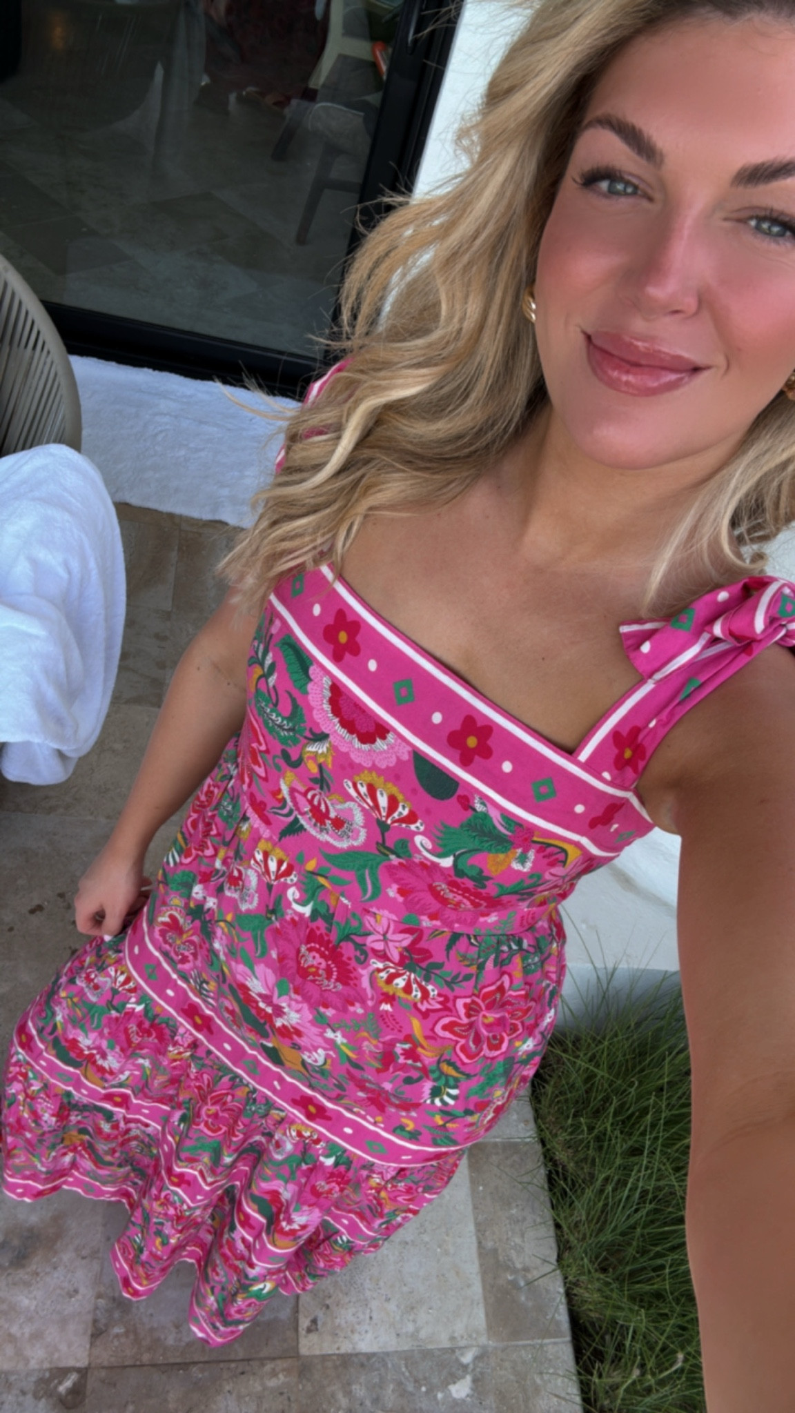 The perfect beach maxi dress for your next vacation 

#LTKTravel #LTKMostLoved