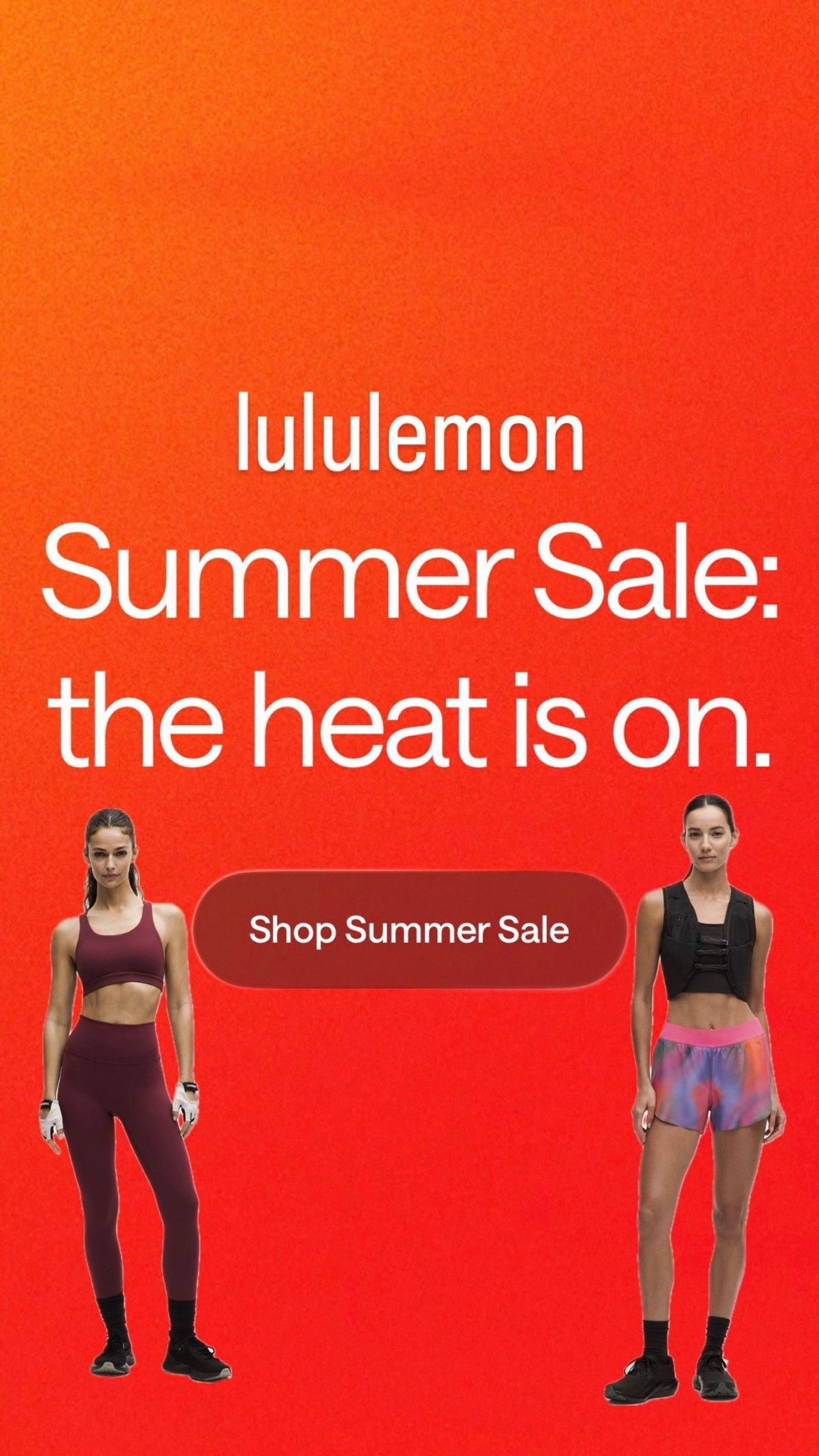 big summer sale @lululemon 🤩

#LTKActive #LTKSaleAlert