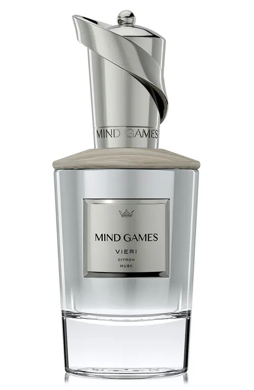MIND GAMES Vieri Extrait de Parfum in White at Nordstrom | Nordstrom