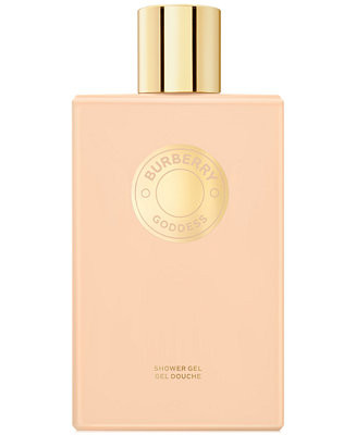 Burberry Burberry Goddess Shower Gel, 6.7 oz. - Macy's | Macy's