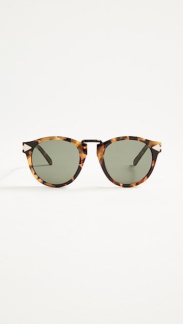 Alternative Fit Helter Skelter Sunglasses | Shopbop
