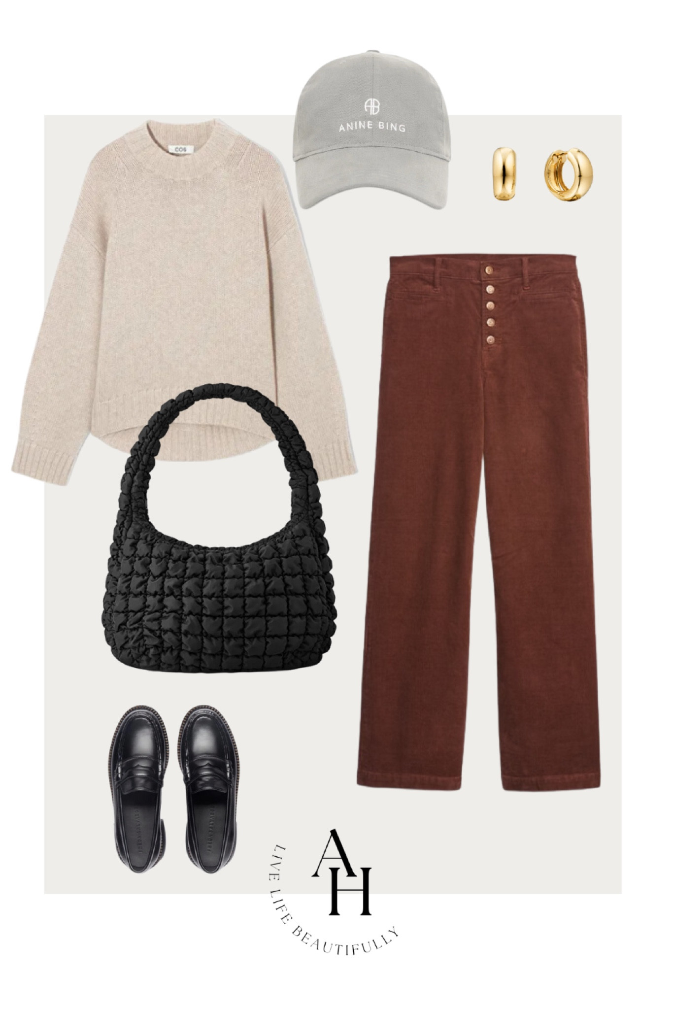Laid back fall outfit, perfect for the weekend or running errands! 

#LTKsalealert #LTKstyletip #LTKSeasonal