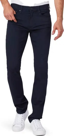 PAIGE Lennox Transcend Slim Fit Jeans | Nordstrom | Nordstrom