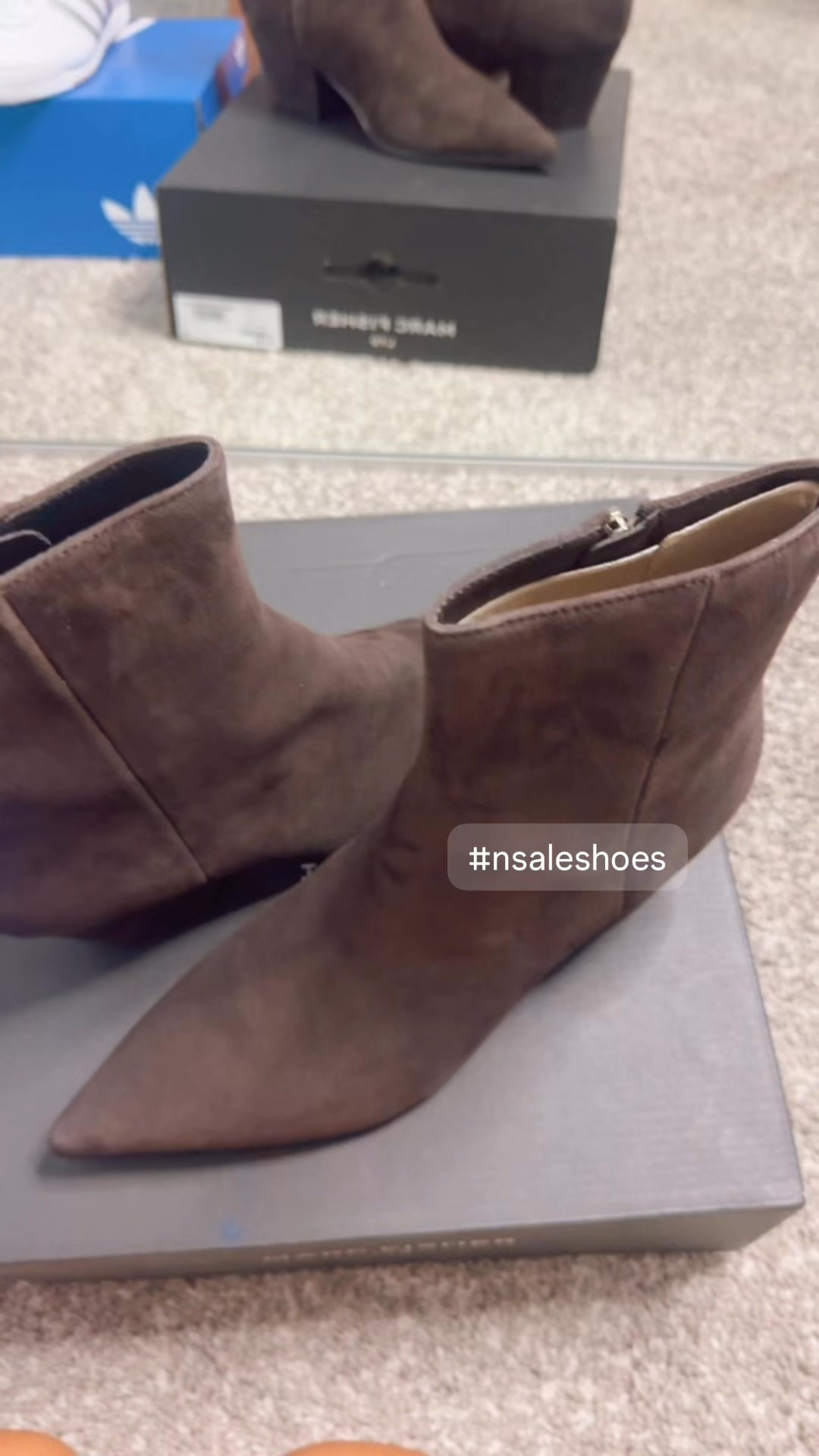 The most comfortable booties on the NSale 
Adidas Italia sneakers 
Nordstrom Anniversary sale 

#LTKSaleAlert #LTKStyleTip #LTKShoeCrush