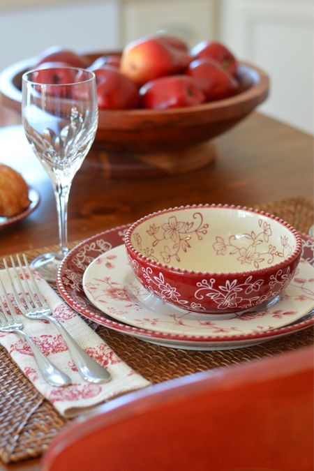 My beautiful dishes are on sale today and there’s free shipping!! 

#LTKfindsunder50 #LTKsalealert #LTKhome