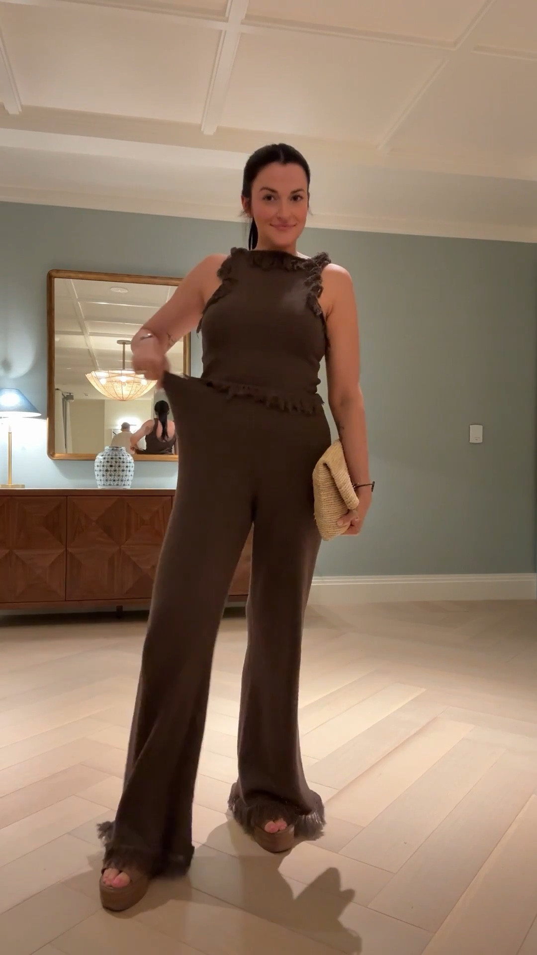 So glad I bought this set for our trip! Comfy and cute 

#LTKootd #LTKdayinmylife #LTKTravel