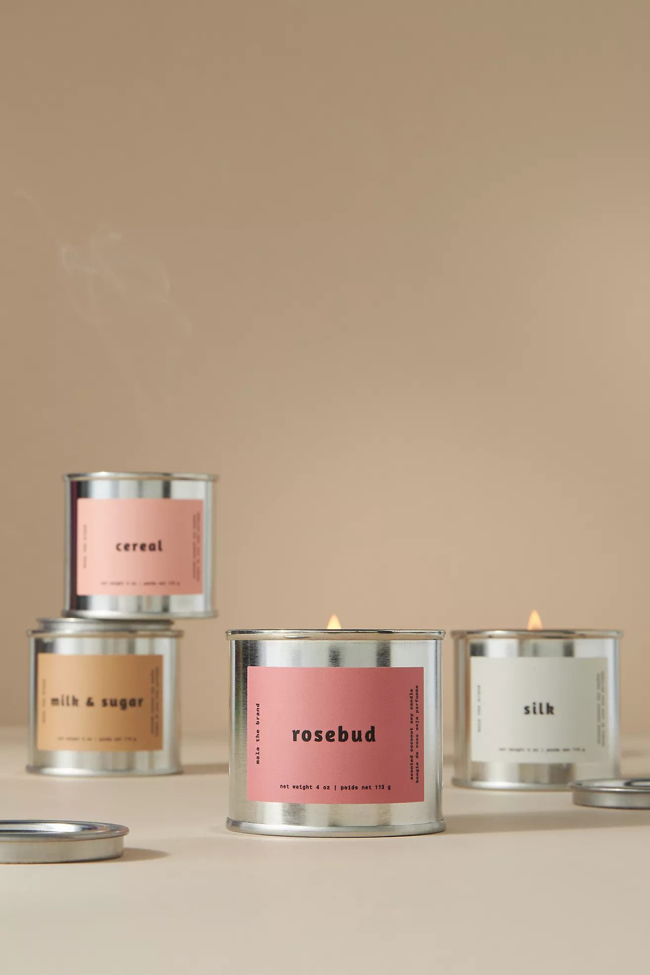 Mala the Brand Tin Candle | Anthropologie (US)