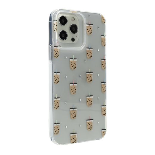 iPhone 14 Plus®/14 Pro Max® Crystal Phone Case | Five Below