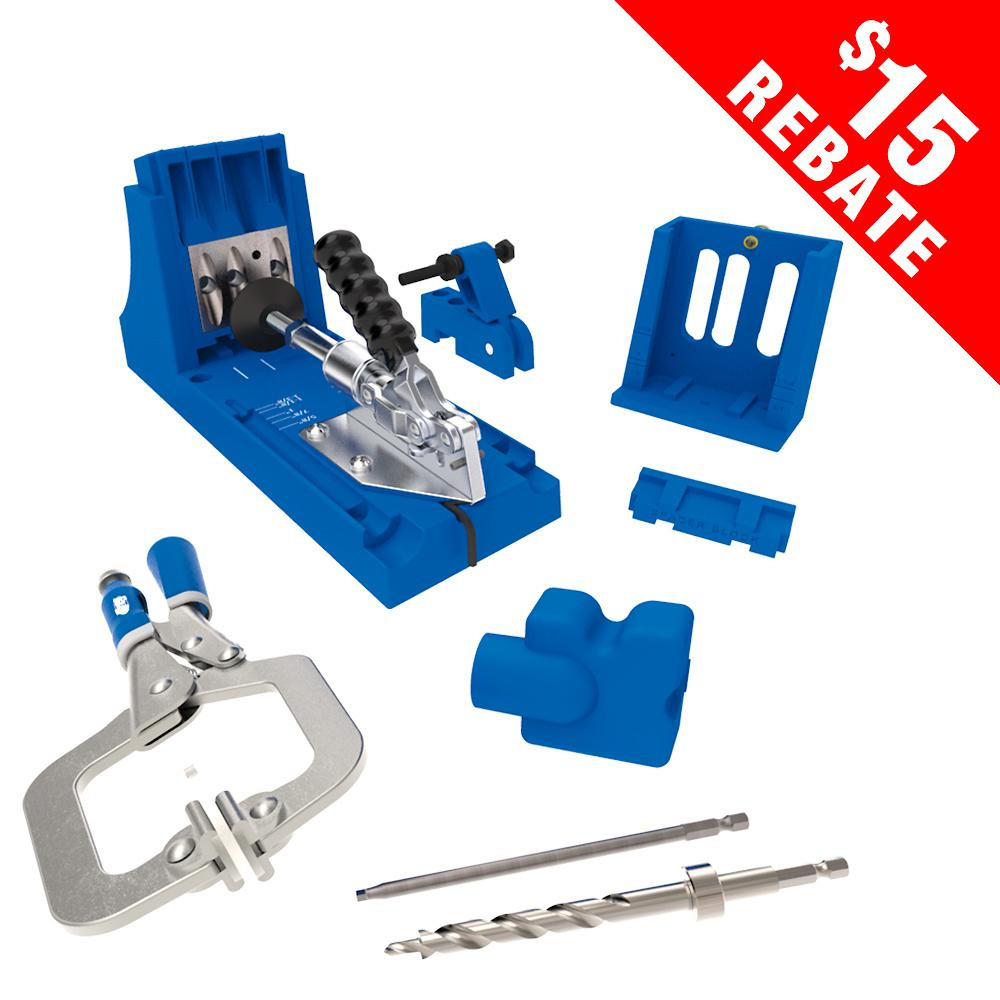 Jig Master System | The Home Depot