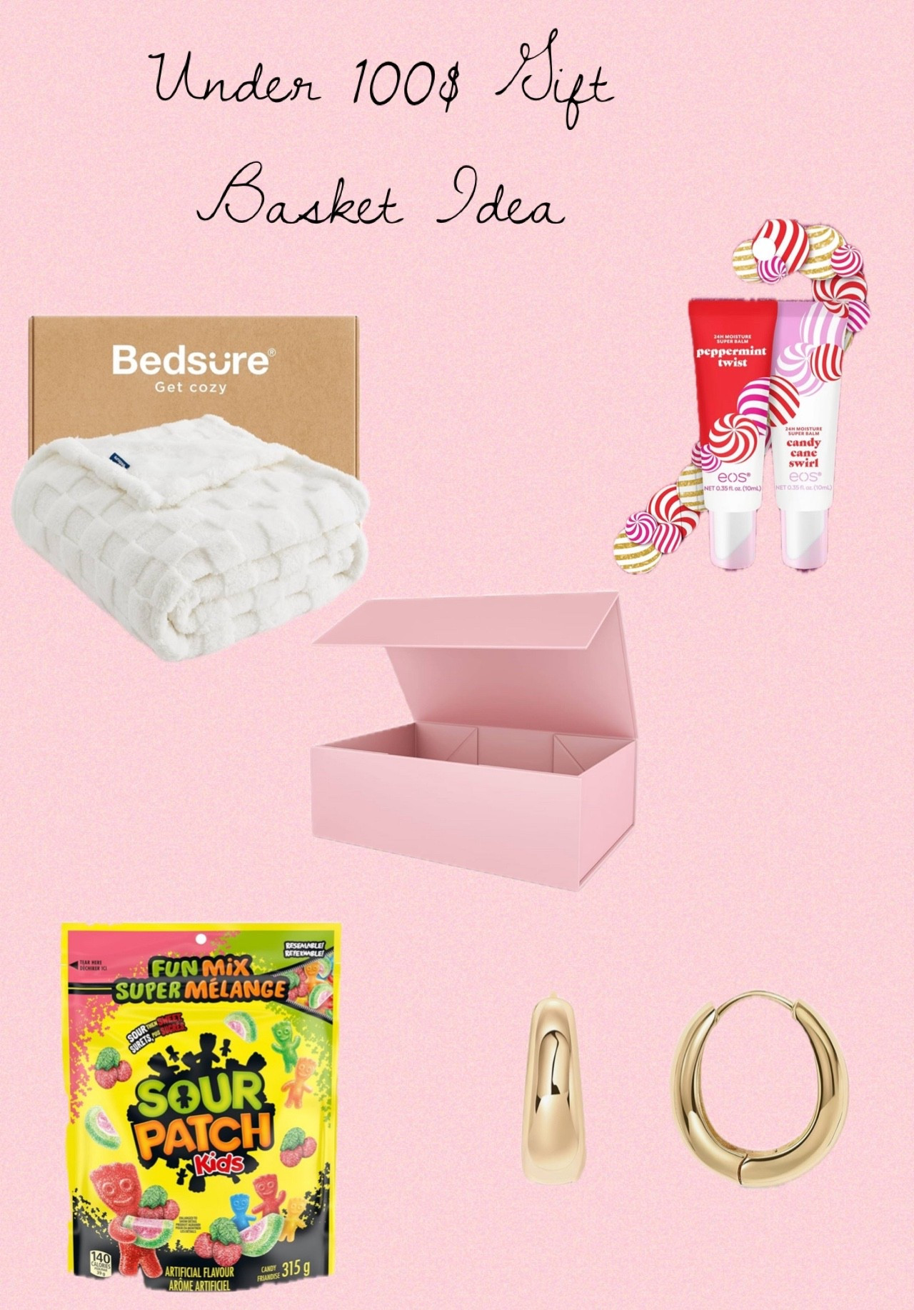 Under 100$ Gift Basket #LTKgifts #LTKunder100

#LTKgiftguide #LTKcanada