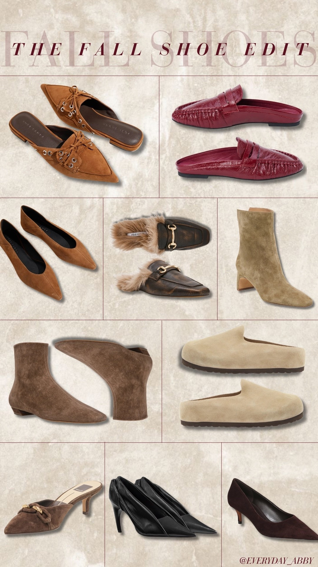 Obsessed with all of these fall shoes 😍😍

#LTKootd #LTKSeasonal #LTKdayinmylife