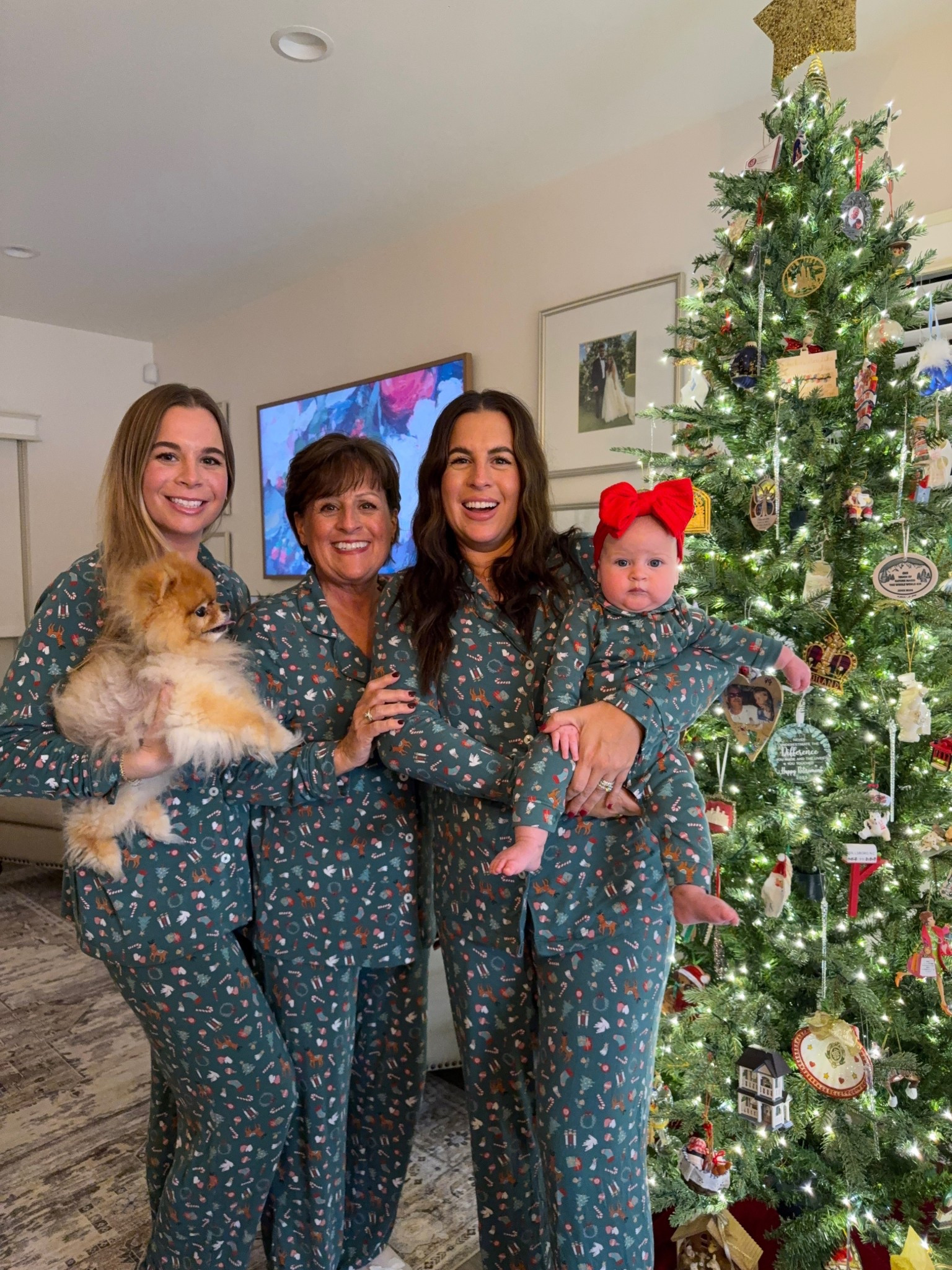 Family holiday pjs from Amazon! All under $30!!! 🎄❤️

#LTKBaby #LTKSeasonal #LTKHoliday