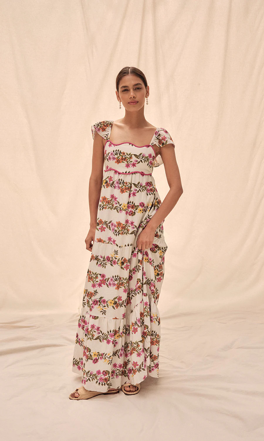 Ayame Dress | SAYLOR