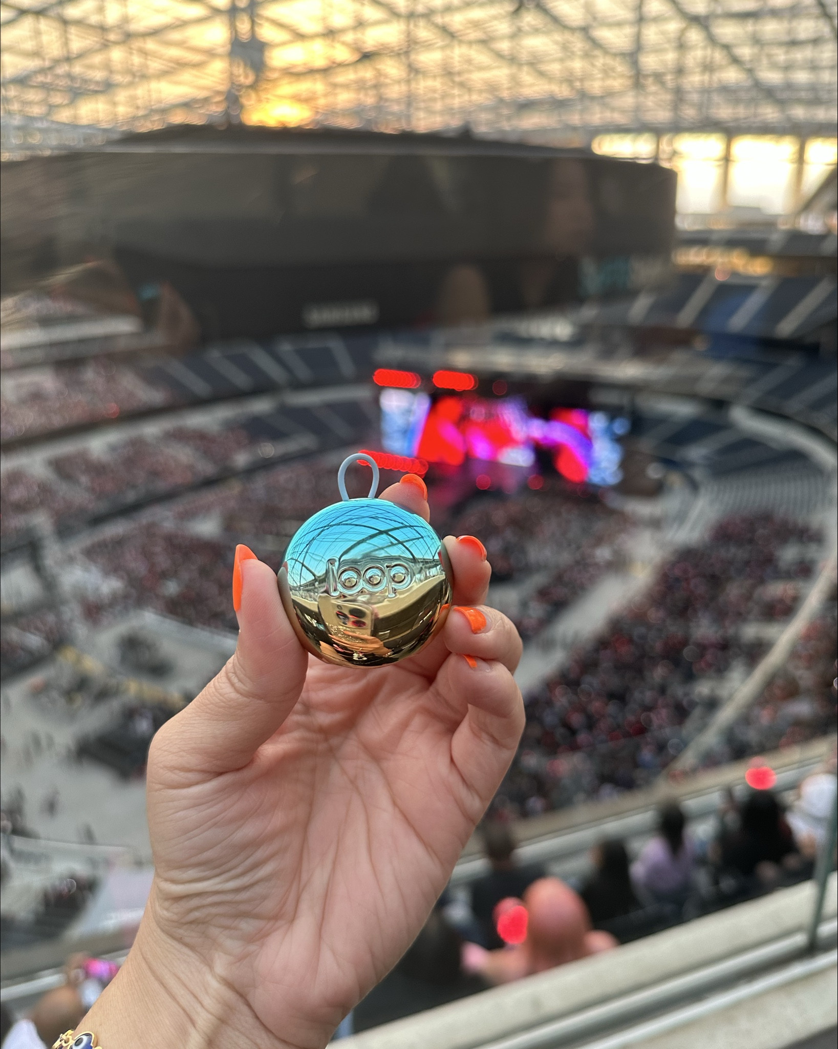 Not gonna lie, I’m not an earplugs person even though I go to a lot of shows, but I finally got Loops this year and I love them! They’re comfortable and stylish too, and I think it’s cool there are different types for different activities. I have the Loop Experience 2, which is great for concerts!

With holiday shipping deadlines fast approaching, this could be a good gift for the social butterflies in your life or anyone with noise sensitivity. 

#LTKHoliday #LTKFindsUnder50 #LTKGiftGuide