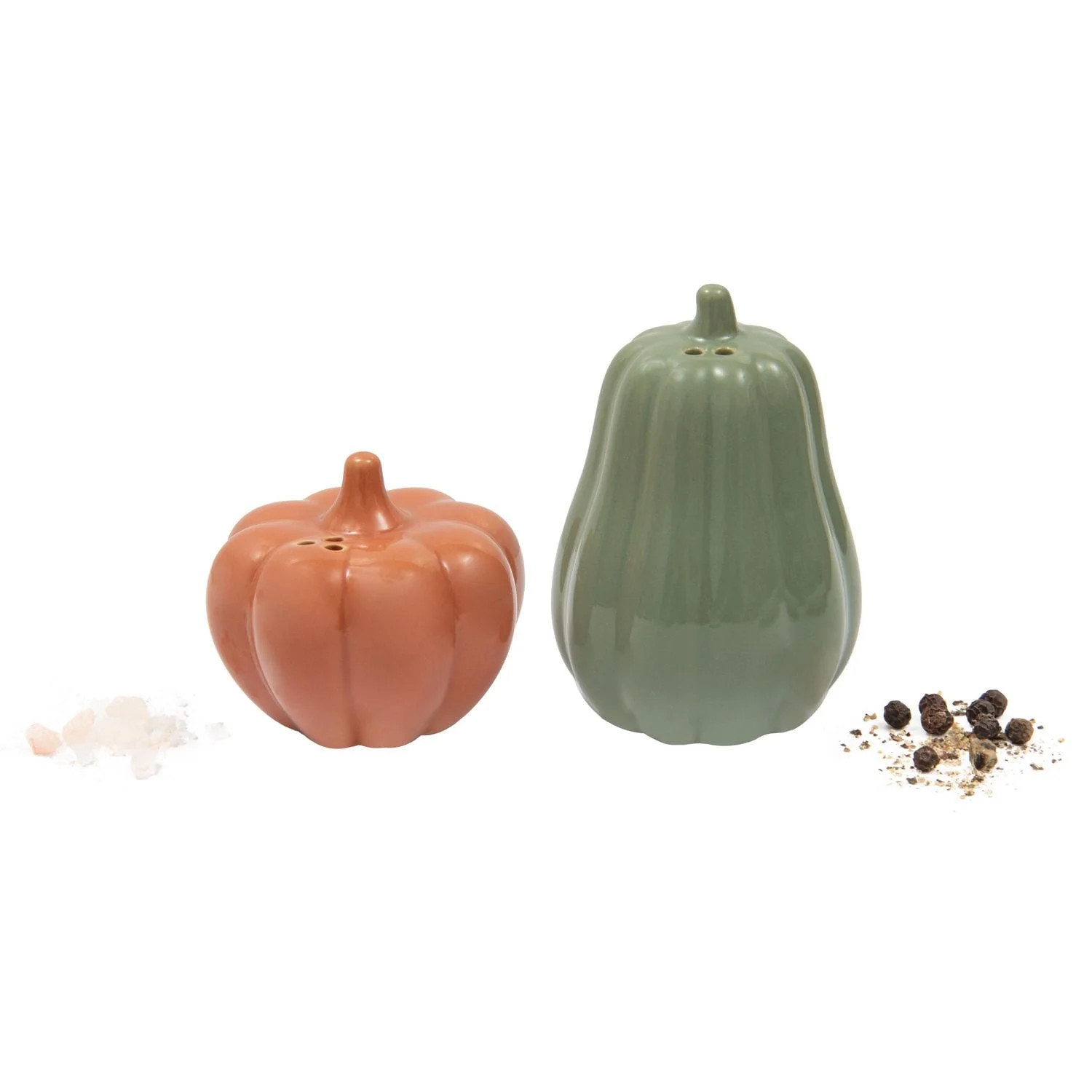 WAY TO CELEBRATE STONEWARE SALT AND PEPPER SET | Walmart (CA)