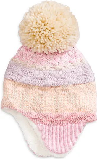 Fair Isle Earflap Beanie | Nordstrom