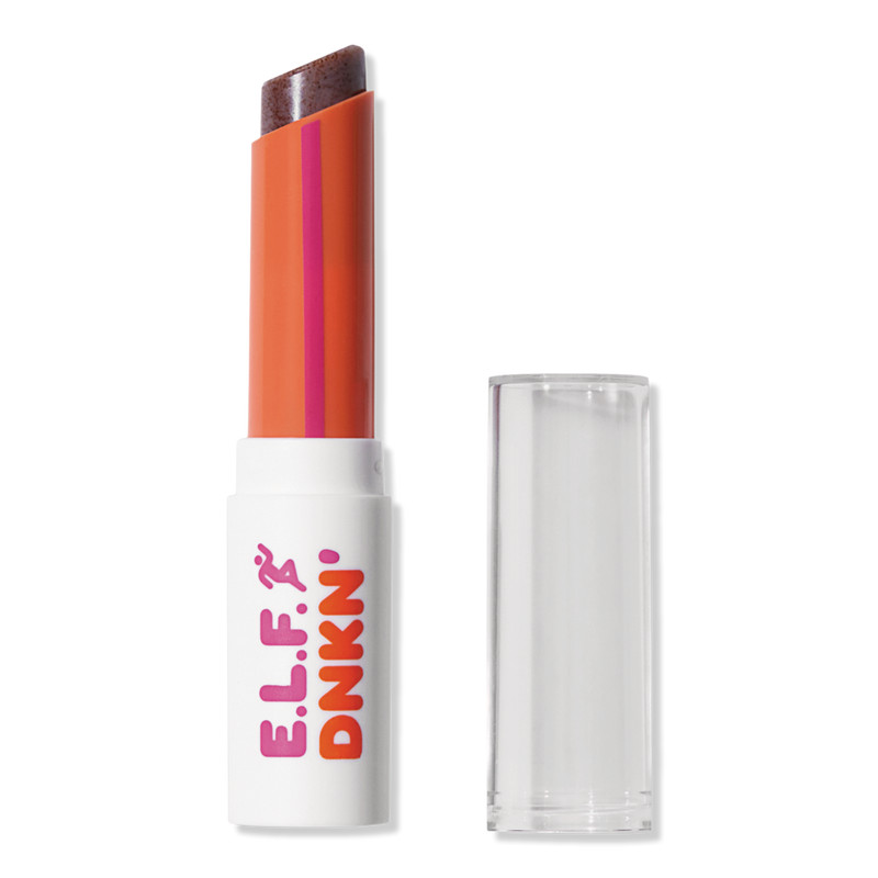 e.l.f. Cosmetics E.L.F. x DUNKIN' Coffee Lip Scrub | Ulta Beauty | Ulta
