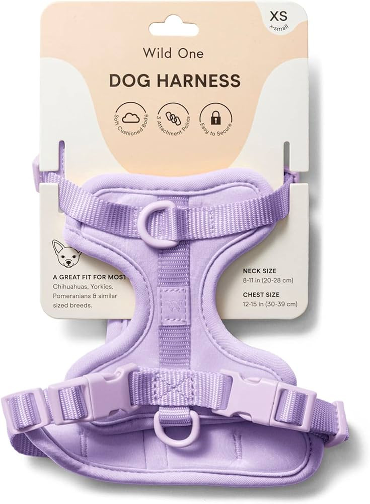 Wild One Harness 2.0 - Size XS - Purple | Amazon (DE)