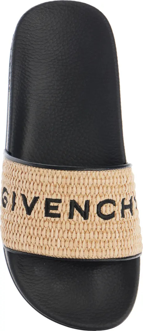 Givenchy 4G Flat Slide Sandal (Women) | Nordstrom | Nordstrom