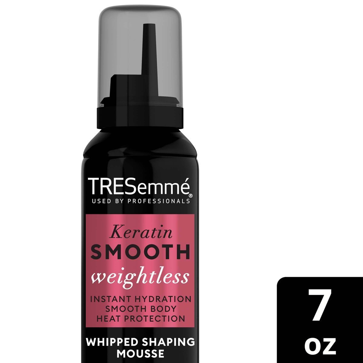 Tresemme Mousse Keratin Smooth Hydrating Hair Treatment - 7oz | Target