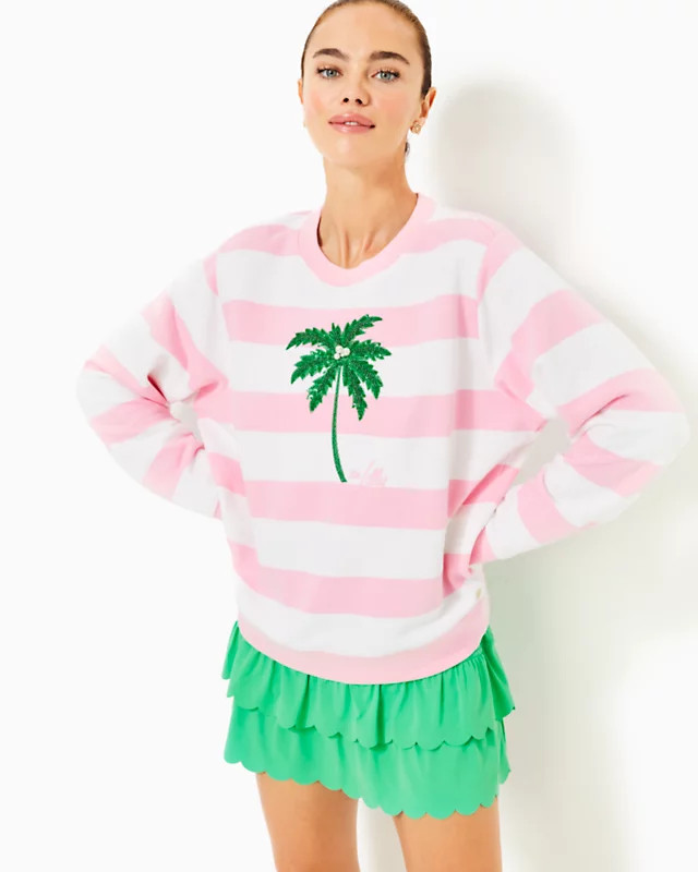 Ballad Sweatshirt | Lilly Pulitzer | Lilly Pulitzer