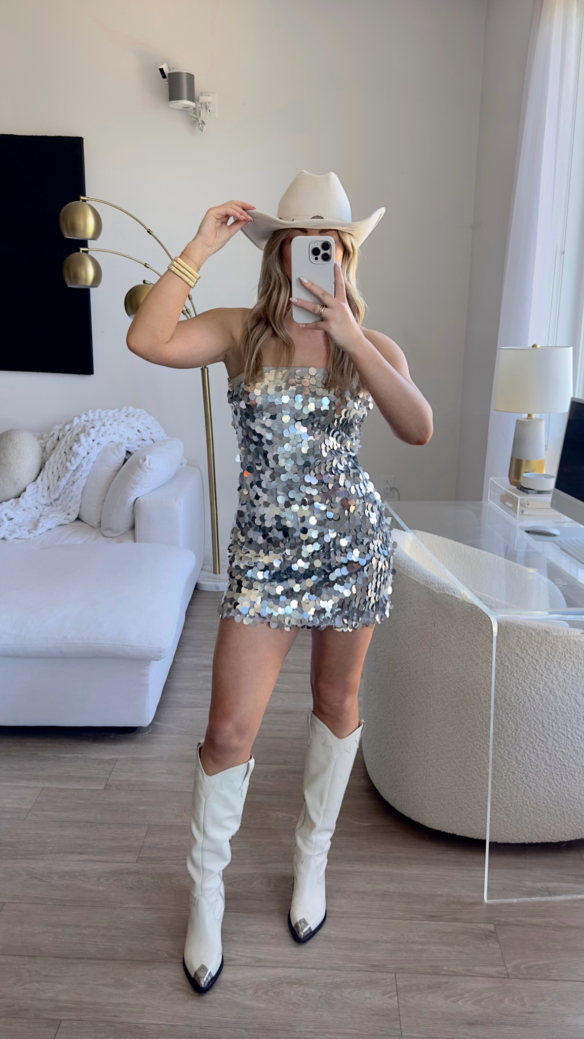 stagecoach outfit inspo ✨🤍🤠 dress is 12thTribe

#LTKshoecrush #LTKstyletip #LTKFestival