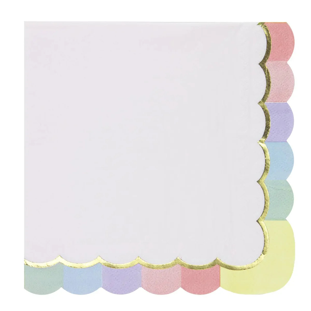 Pastel Pink NapkinsDefault Title | Get Gatherings