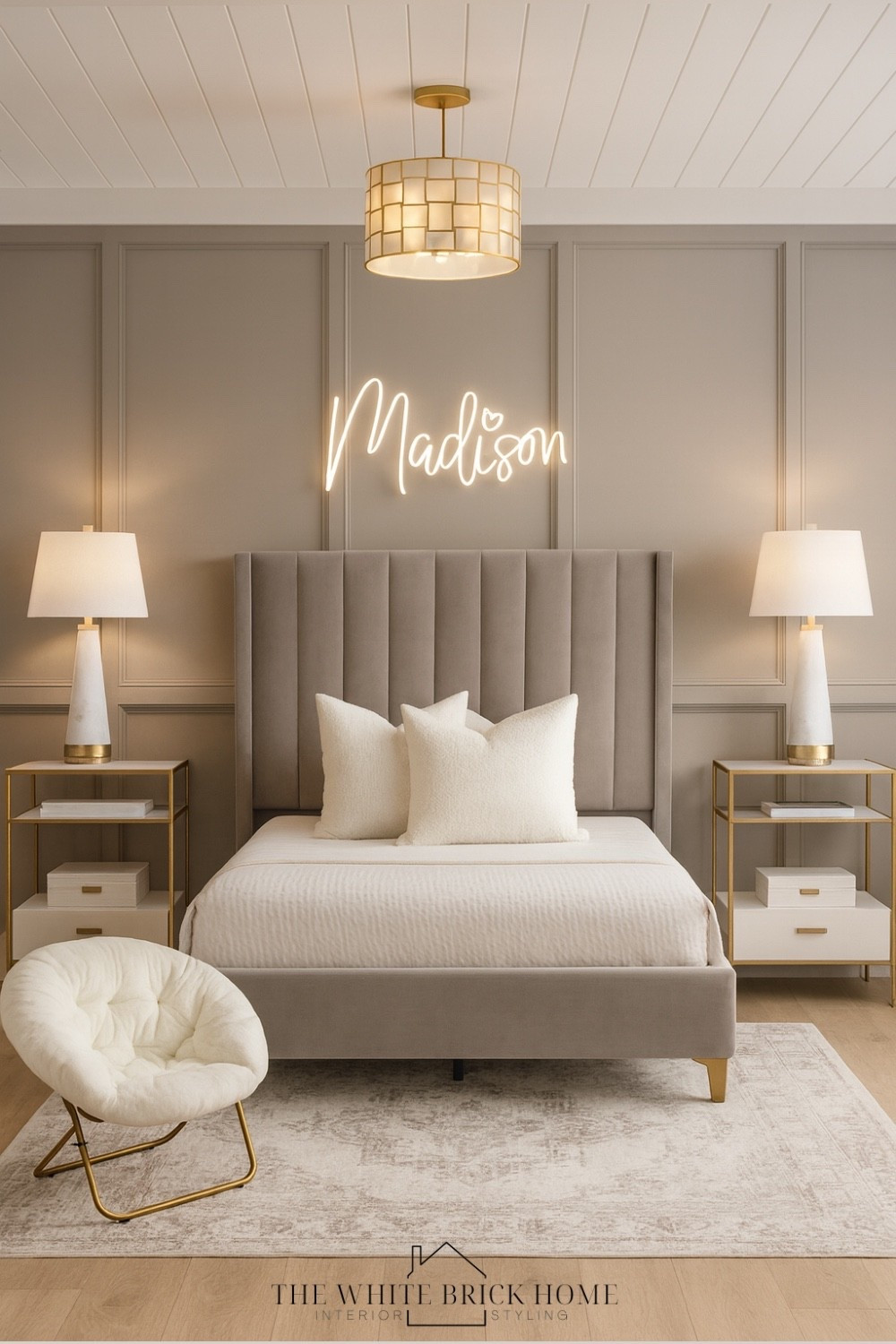 Transform your daughter’s room into a warm, elegant retreat with these finds from Amazon! With brass accents and timeless lines, it blends modern and sophistication into one. 
🖤🖤
Girls room, girls bedroom, teen girl, teen girl room, teen bedroom, girls room decor, girls room design, girls room bed, girls room nightstand, girls room wall sign, girls room accent chair, girls room lighting, girls room decor, girls room home decor, girls room rug, girls room ideas, girls room accent, neutral girls room, modern teen girls room, girls room chair, Amazon, Amazon girls room, Amazon bedroom, modern girls room Amazon 



#LTKHome #LTKFindsUnder50 #LTKKids