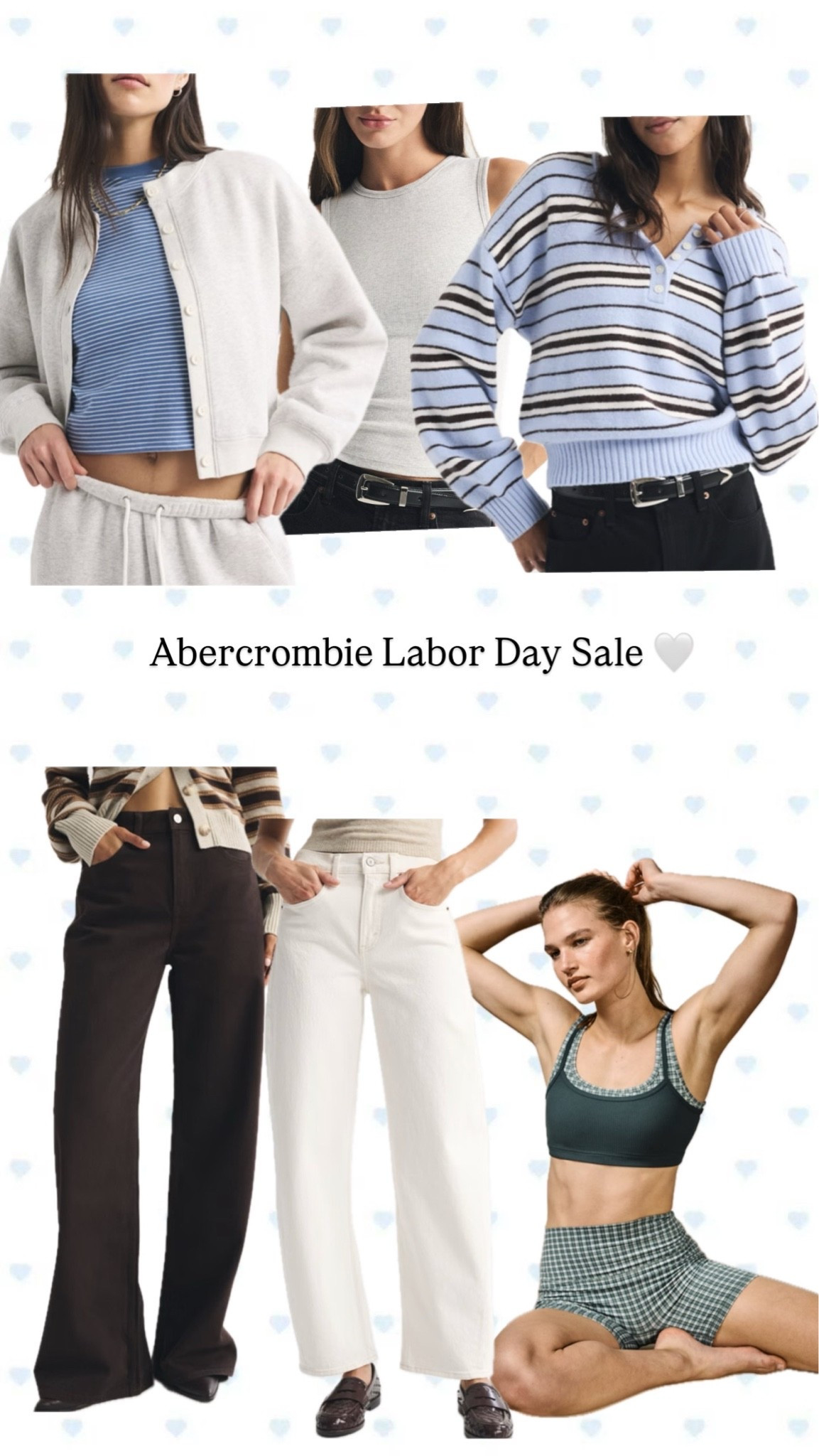 Abercrombie fall staples

#LTKgrwm #LTKSaleAlert #LTKootd