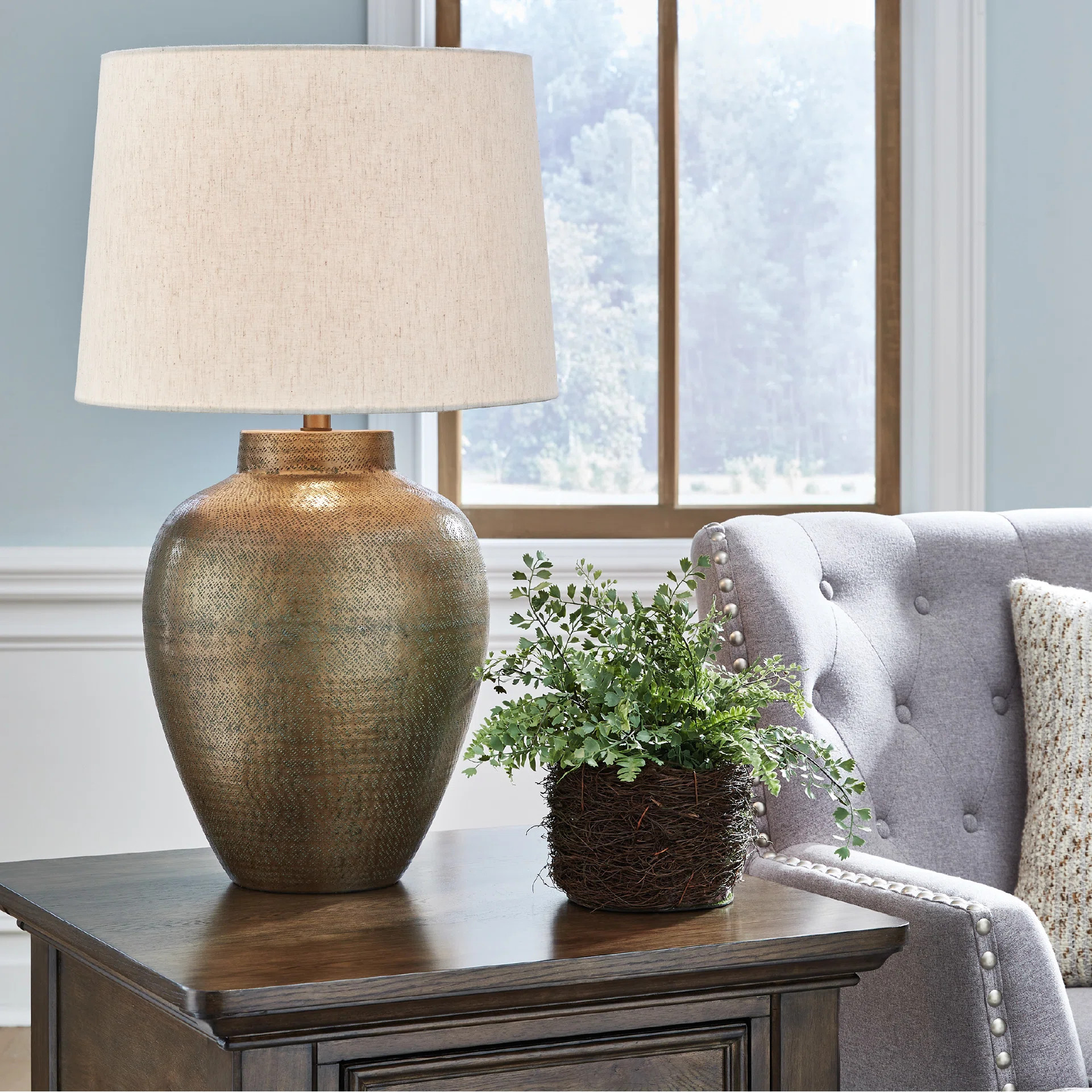 Ervand Table Lamp | Wayfair North America