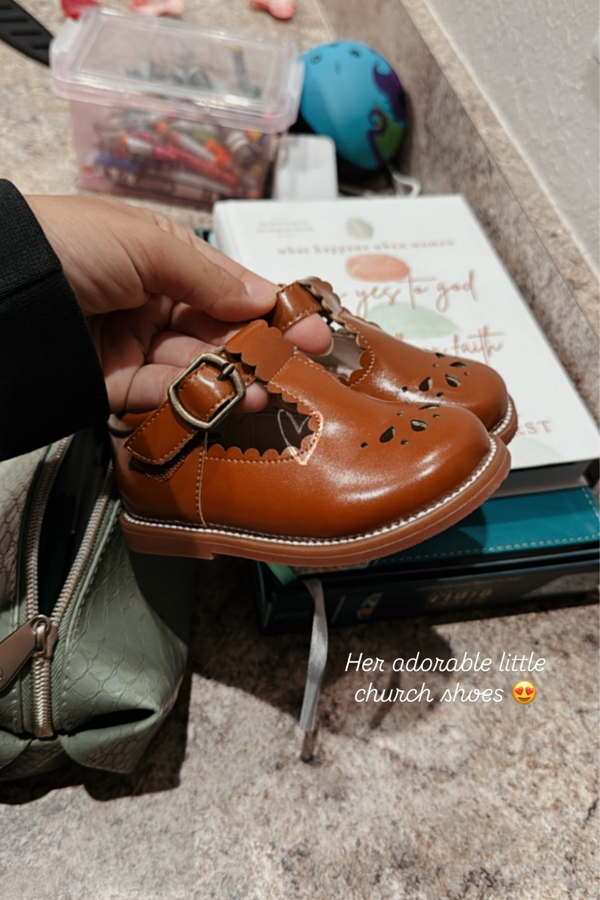 Snag the cutest toddler church shoes ✨ Gotta love a nice pair of shoes! 

Amazon shoes, Amazon toddler shoes, toddler shoes for church, toddler church shoes, Amazon church shoes for kids, Amazon shoes for kids, Amazon baby shoes 

#LTKBaby #LTKKids #LTKFindsUnder50